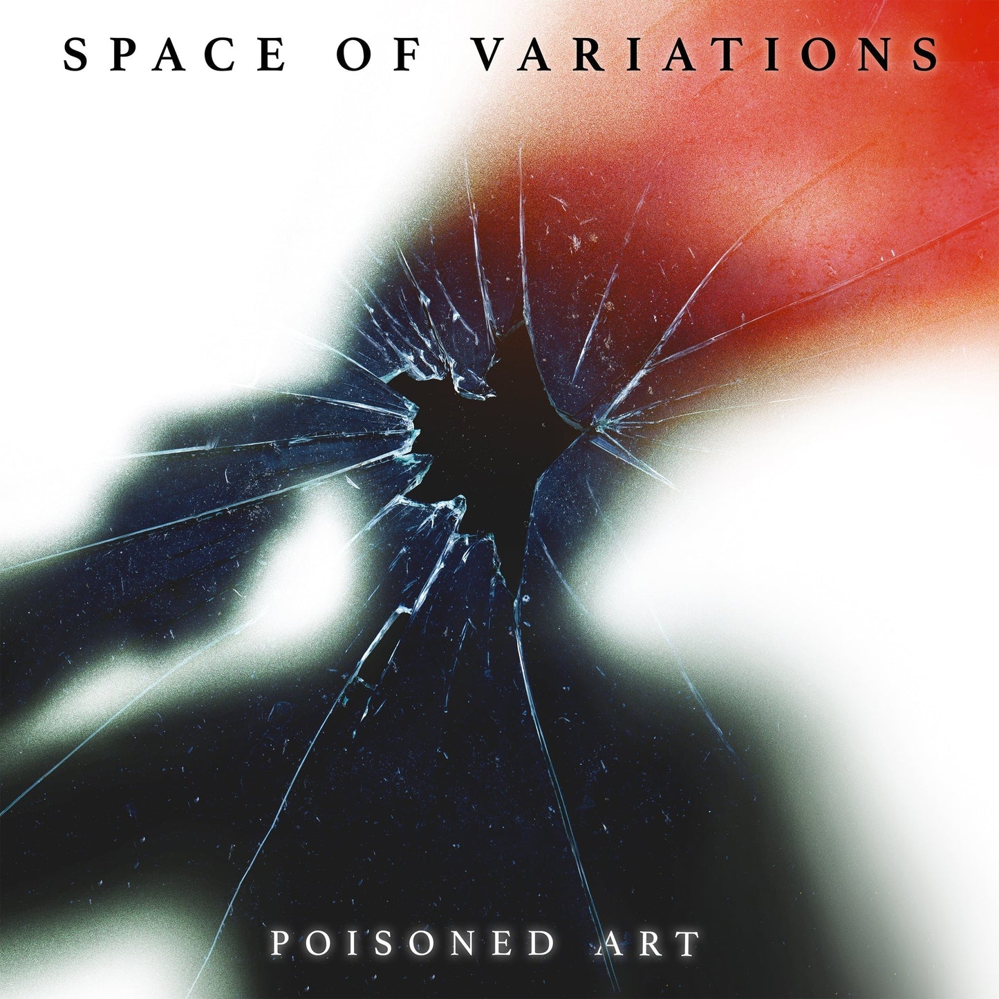 Space Of Variations - Poisoned Art (VINYL) |-