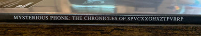 Mysterious Phonk: The Chronicles Of SPVCXXGHXZTPVRRP | Mint (M) Mint (M)-