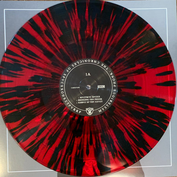 Mysterious Phonk: The Chronicles Of SPVCXXGHXZTPVRRP | Mint (M) Mint (M)-