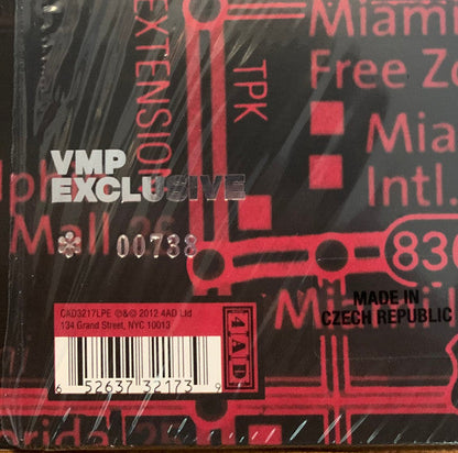 Mysterious Phonk: The Chronicles Of SPVCXXGHXZTPVRRP | Mint (M) Mint (M)-
