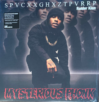 Mysterious Phonk: The Chronicles Of SPVCXXGHXZTPVRRP | Mint (M) Mint (M)-