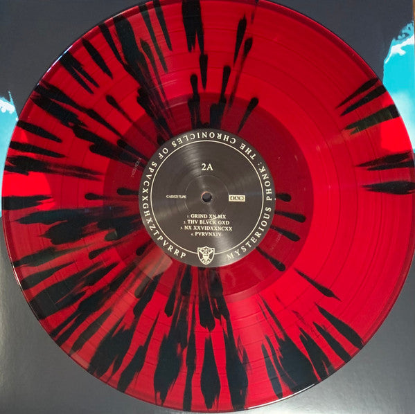 Mysterious Phonk: The Chronicles Of SPVCXXGHXZTPVRRP | Mint (M) Mint (M)-