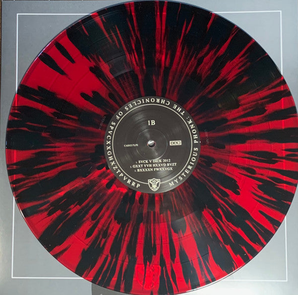 Mysterious Phonk: The Chronicles Of SPVCXXGHXZTPVRRP | Mint (M) Mint (M)-