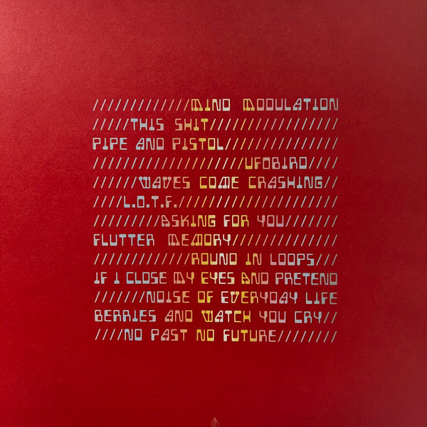 Spacemoth - No Past No Future | Mint (M) Mint (M)-