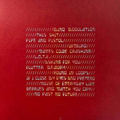 Spacemoth - No Past No Future | Mint (M) Mint (M)-