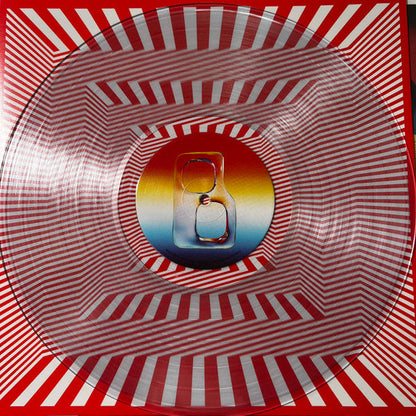 Spacemoth - No Past No Future | Mint (M) Mint (M)-