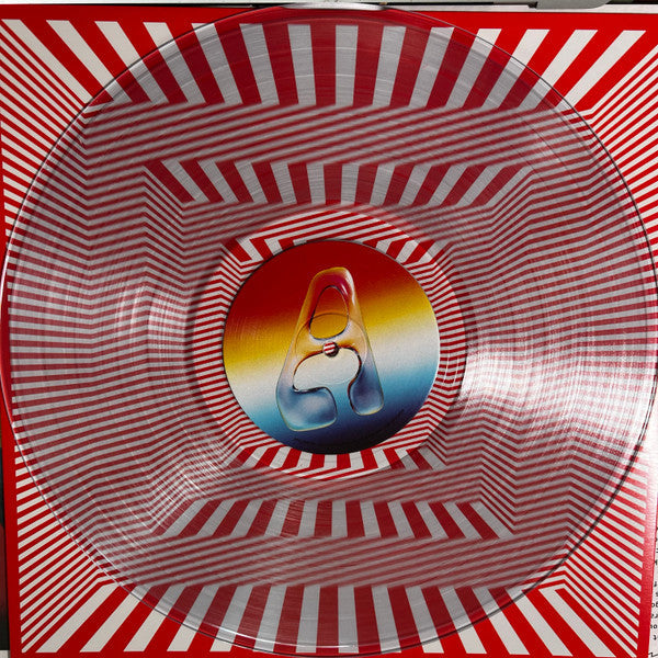 Spacemoth - No Past No Future | Mint (M) Mint (M)-