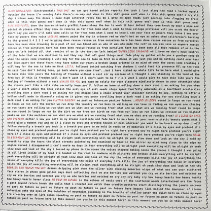 Spacemoth - No Past No Future | Mint (M) Mint (M)-