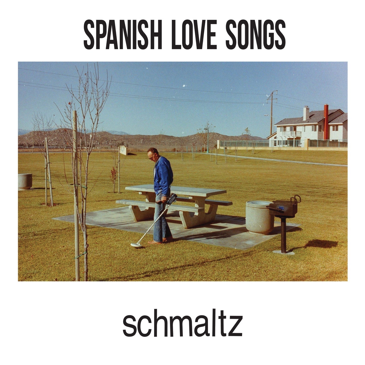 SPANISH LOVE SONGS - (PRE-ORDERS 12/19/2025) Schmaltz [Crayon Marble VINYL)] |-