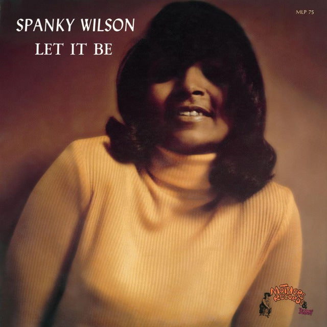 Spanky Wilson - Let It Be |-