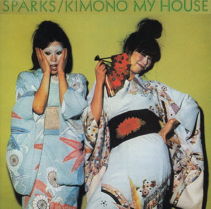 Sparks - Kimono My House (Import) | Mint (M) Mint (M)-