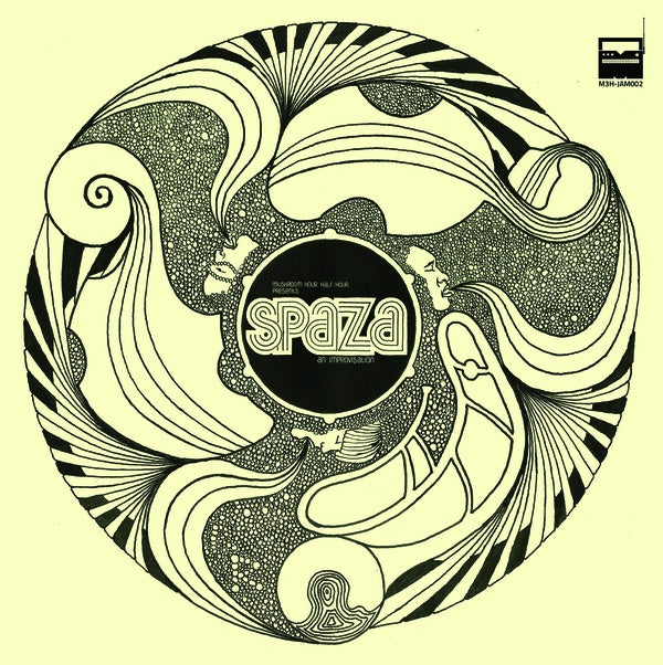 Spaza [Import] (VINYL) | Mint (M) Mint (M)--