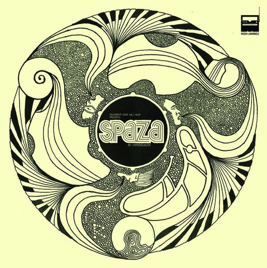 Spaza [Import] (VINYL) | Mint (M) Mint (M)--