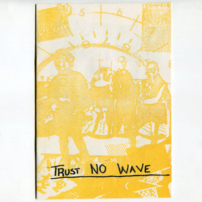 Special Interest (2) - Trust No Wave | Mint (M) Mint (M)-