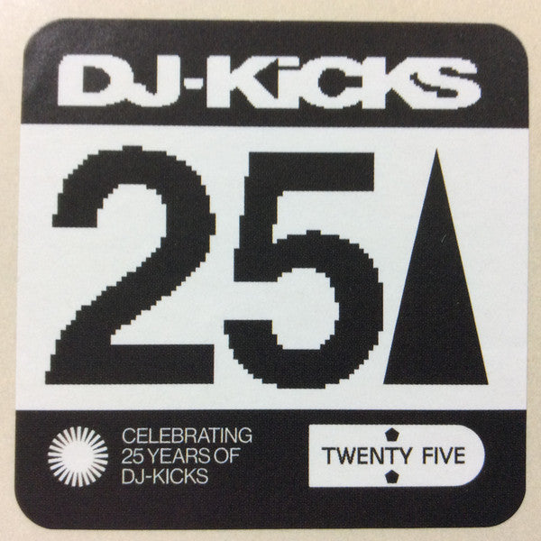 DJ-Kicks | Mint (M) Mint (M)-