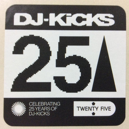 DJ-Kicks | Mint (M) Mint (M)-