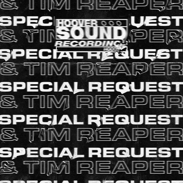 Hooversound Presents: Special Request x Tim Reaper | Mint (M) Mint (M)-