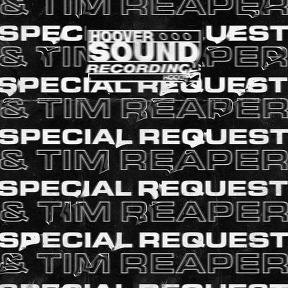 Hooversound Presents: Special Request x Tim Reaper | Mint (M) Mint (M)-