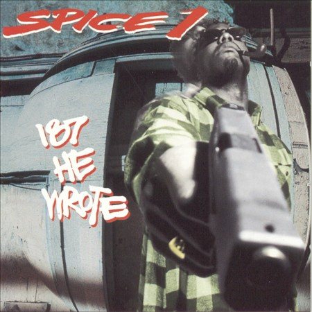 Spice 1 - 187 He Wrote |-