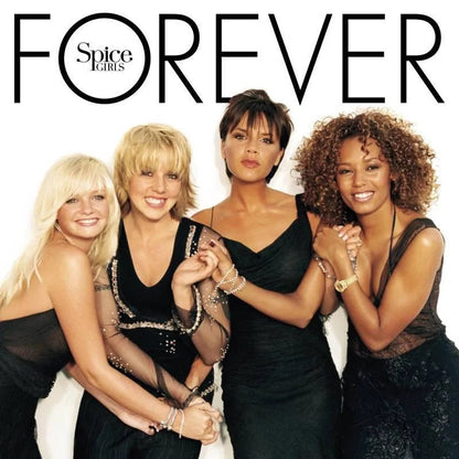 Spice Girls - Forever 25 (Red/Black Marble VINYL) | Mint (M) Mint (M)-