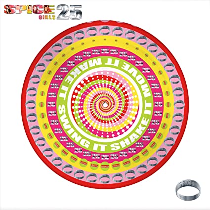Spice Girls - Spice: 25th Anniversary Edt (Picture Disc) | Mint (M) Mint (M)-