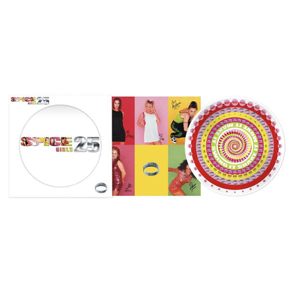 Spice Girls - Spice: 25th Anniversary Edt (Picture Disc) | Mint (M) Mint (M)-
