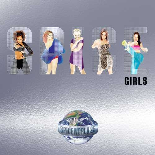 Spice Girls - Spiceworld 25 [Clear LP] | Mint (M) Mint (M)-