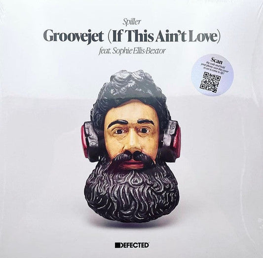 Spiller Feat. Sophie Ellis-Bextor - Groovejet (If This Ain't Love) | Mint (M) Mint (M)-
