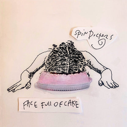 Spin Doctors - Face Full Of Cake (CD) | Mint (M) Mint (M)-