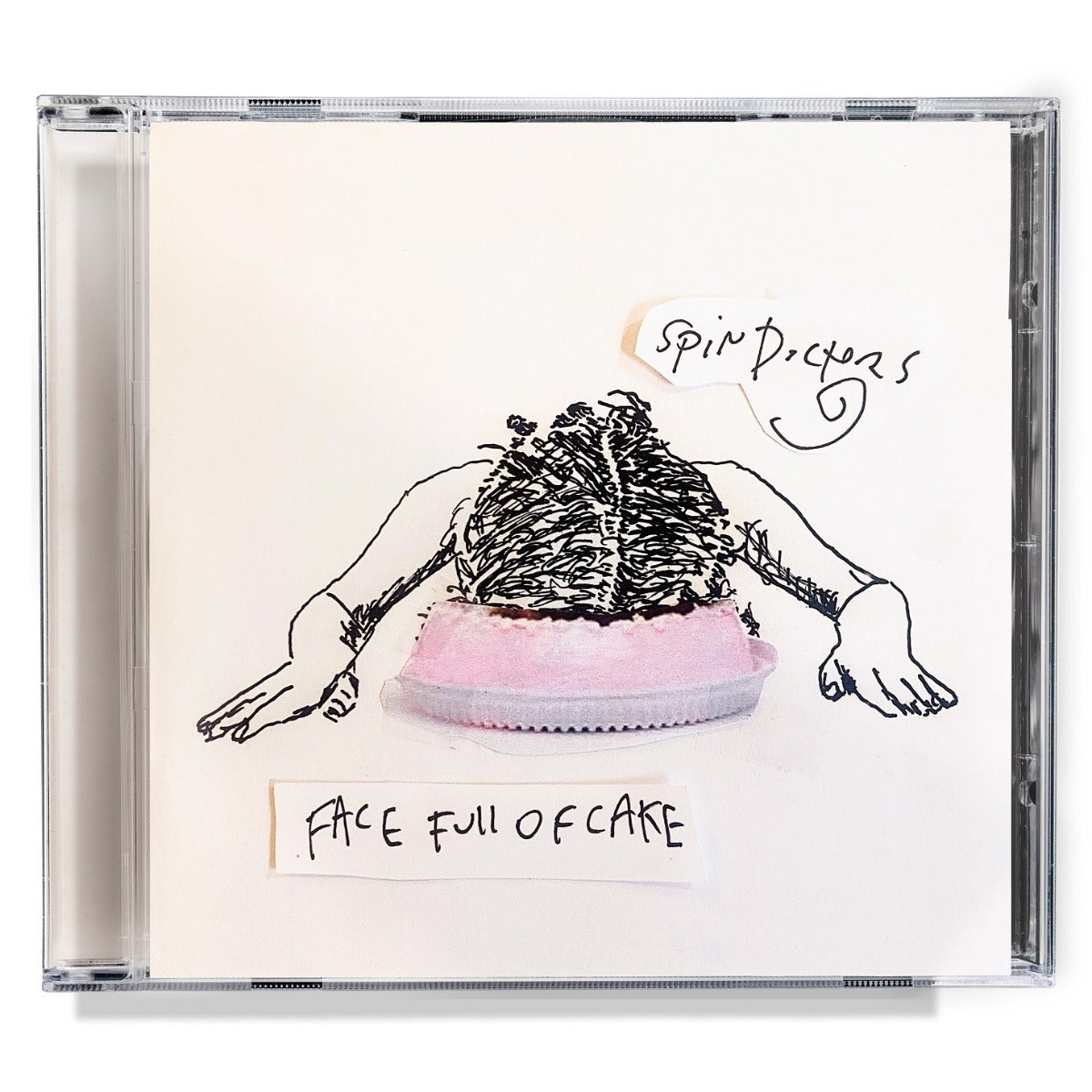 Spin Doctors - Face Full Of Cake (CD) | Mint (M) Mint (M)-