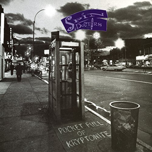 Spin Doctors - Pocket Full Of Kryptonite [Import] (180 Gram Vinyl) | Mint (M) Mint (M)-