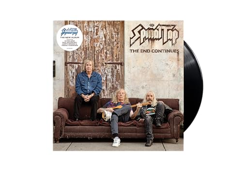 Spinal Tap - The End Continues [Lp] |-