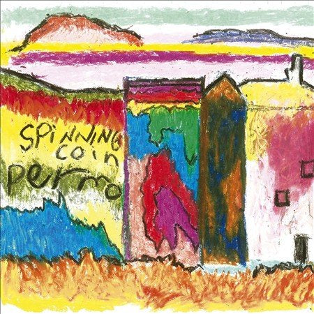 Spinning Coin - PERMO (VINYL) | Mint (M) Mint (M)-