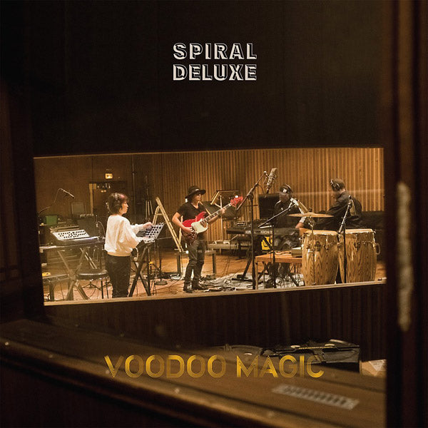 SPIRAL DELUXE - Voodoo Magic |-