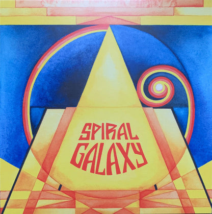 Spiral Galaxy | Mint (M) Mint (M)-