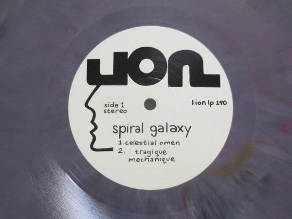 Spiral Galaxy | Mint (M) Mint (M)-