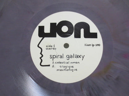 Spiral Galaxy | Mint (M) Mint (M)-