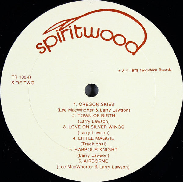 Spiritwood - Spiritwood | Mint (M) Mint (M)-