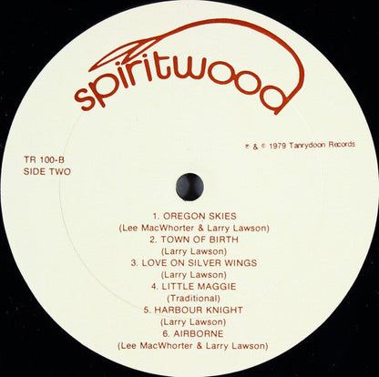 Spiritwood - Spiritwood | Mint (M) Mint (M)-