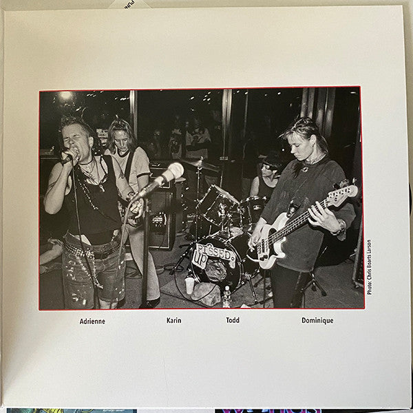 Spitboy - Body Of Work 1990 - 1995 All The Songs | Mint (M) Mint (M)-