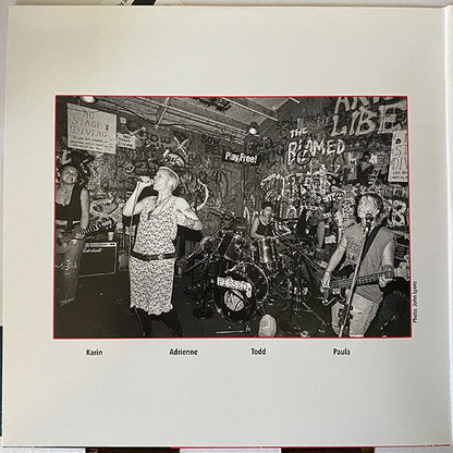 Spitboy - Body Of Work 1990 - 1995 All The Songs | Mint (M) Mint (M)-