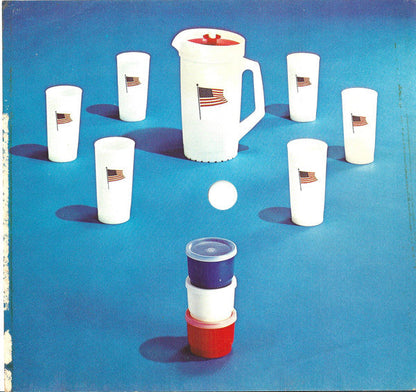 Unknown Artist - Rally Round The Flag - Tupperware 1975 | Near Mint (NM) Near Mint (NM)-
