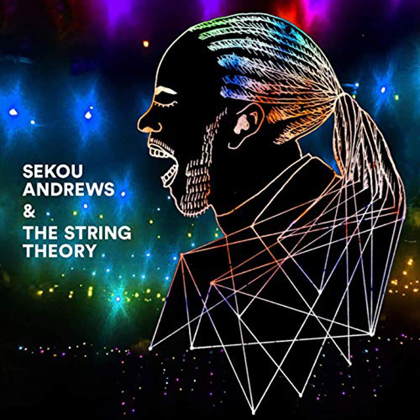 Andrews, Sekou + The String Theory - Sekou Andrews + The String Theory |-