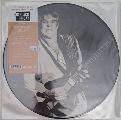 Steve Martin (2) - King Tut (RSD BLACK FRIDAY) | Mint (M) Mint (M)-