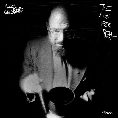 Allen Ginsberg - The Lion For Real, Re-Born (2xVINYL) |-