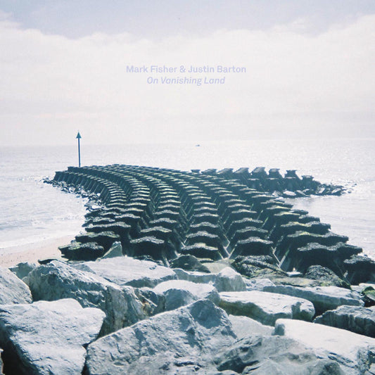 Fisher, Mark & Justin Barton - On Vanishing Land (Vinyl) | Mint (M) Mint (M)-