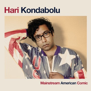 Kondabolu, Hari - Mainstream American Comic (CD) |-