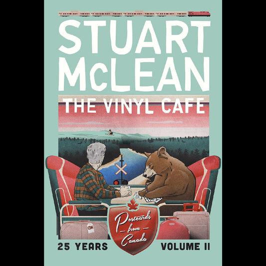 McLean, Stuart - Vinyl Cafe 25 Years, Volume II: Postcards from Canada (CD) |-