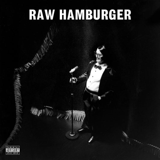 Hamburger, Neil - Raw Hamburger (Vinyl) |-