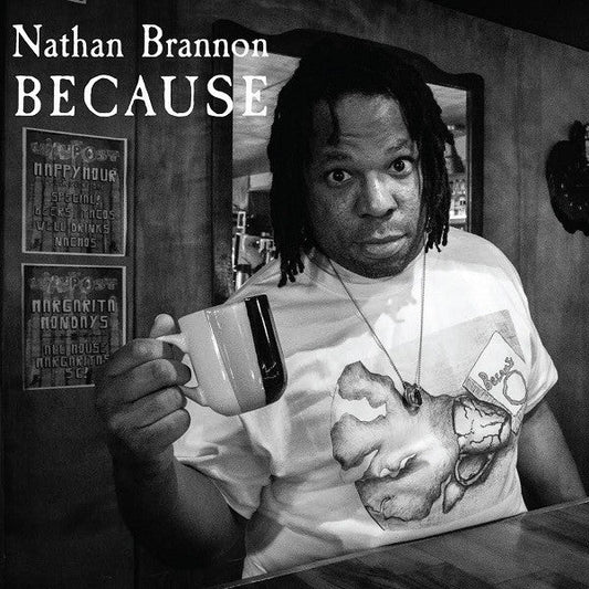 Brannon, Nathan - Because (CD) |-